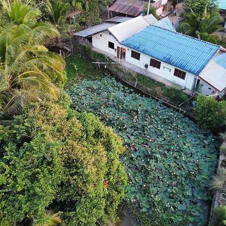 Positive Energy Homestay And Guide In Chiangkhan Chiang Khan Exterior foto